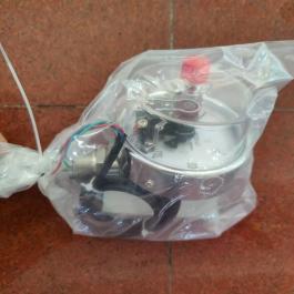 電接點雙金屬溫度計wssx-411工業(yè)溫度計鍋爐管道