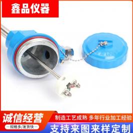 防爆熱電偶 隔爆一體化溫度傳感器 多種形式 性能好