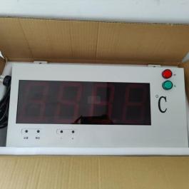 在線式紅外線測溫儀LED大屏幕顯示器