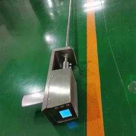 智能無線傳輸便攜式鋼鐵水銅鋁水熔液測溫儀帶儲存數(shù)據(jù)功能測溫槍 帶儲存數(shù)據(jù)功能測溫槍