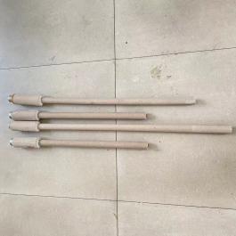 鋼水爐前快速取樣器有鋁 鋼廠專用鋼水取樣器爐后無鋁