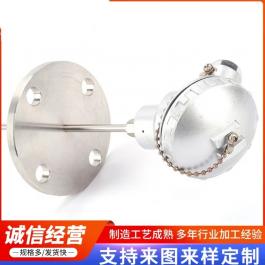 GH3039不銹鋼裝配式鉑銠熱電偶