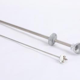 活動(dòng)法蘭熱電阻